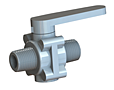 PBV2 Series 2-Way Ball Valves